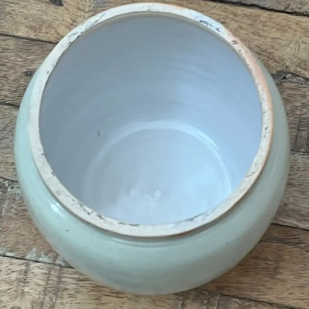 Art Studio Pottery Pot 5.5